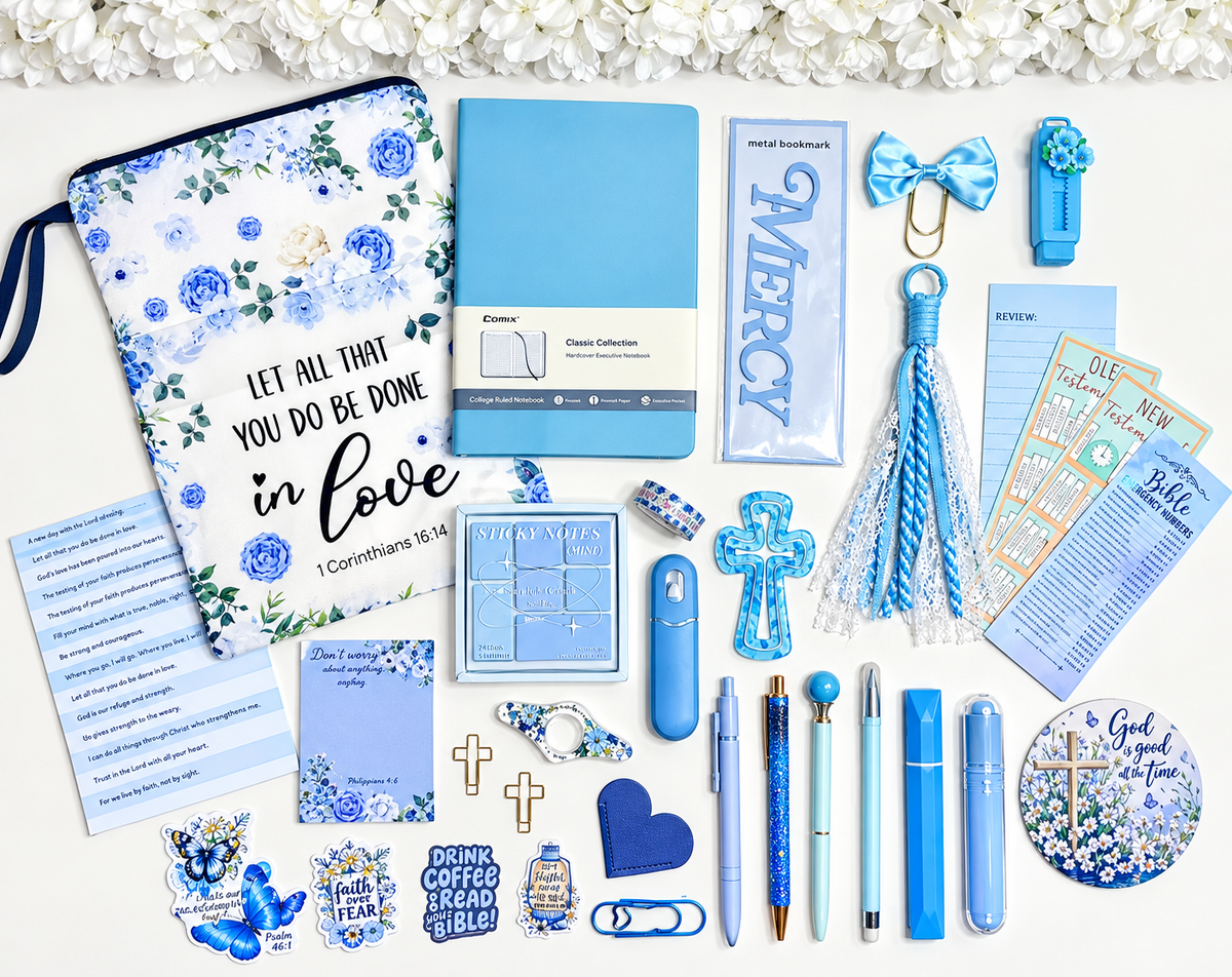 Deluxe Faith Bundle