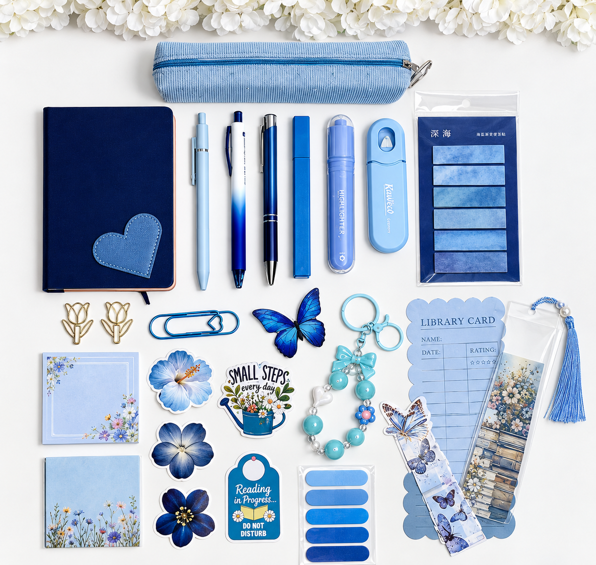 Basic Bookish Bundle