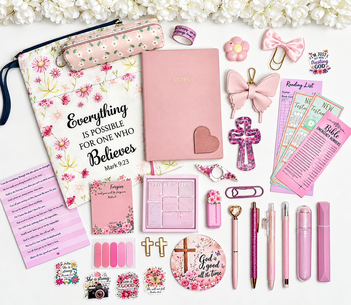 Deluxe Faith Bundle