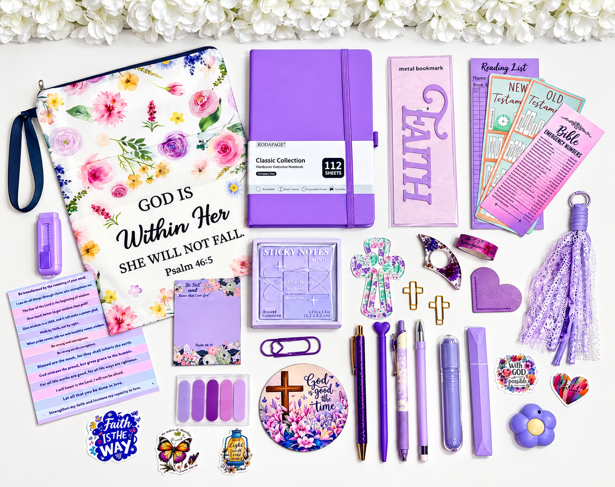 Deluxe Faith Bundle