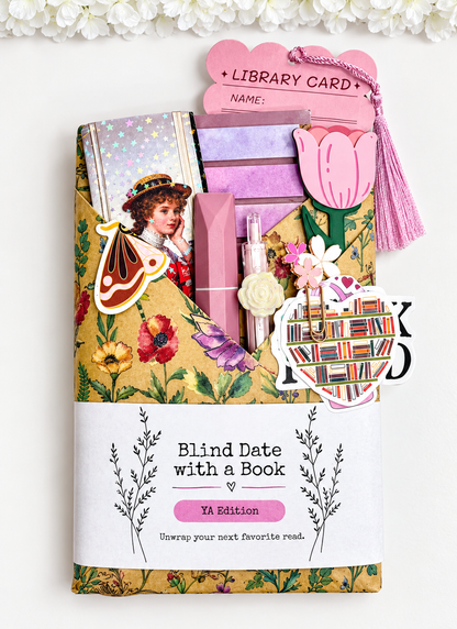 Blind Date with a Book (Young Adult)