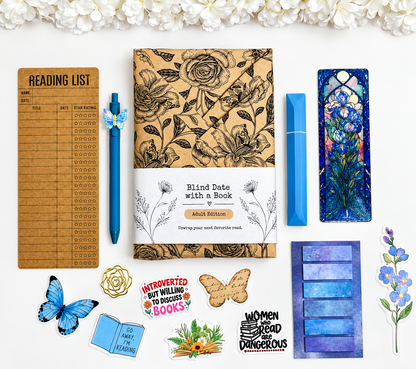 Blind Date with a Book (Adult)
