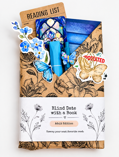 Blind Date with a Book (Adult)