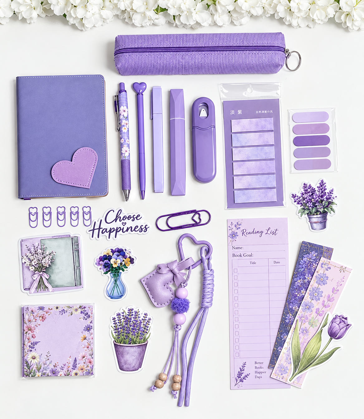 Basic Bookish Bundle