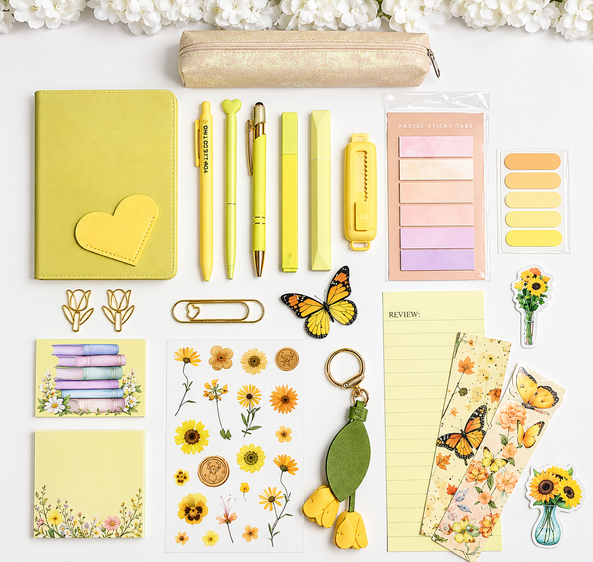 Basic Bookish Bundle