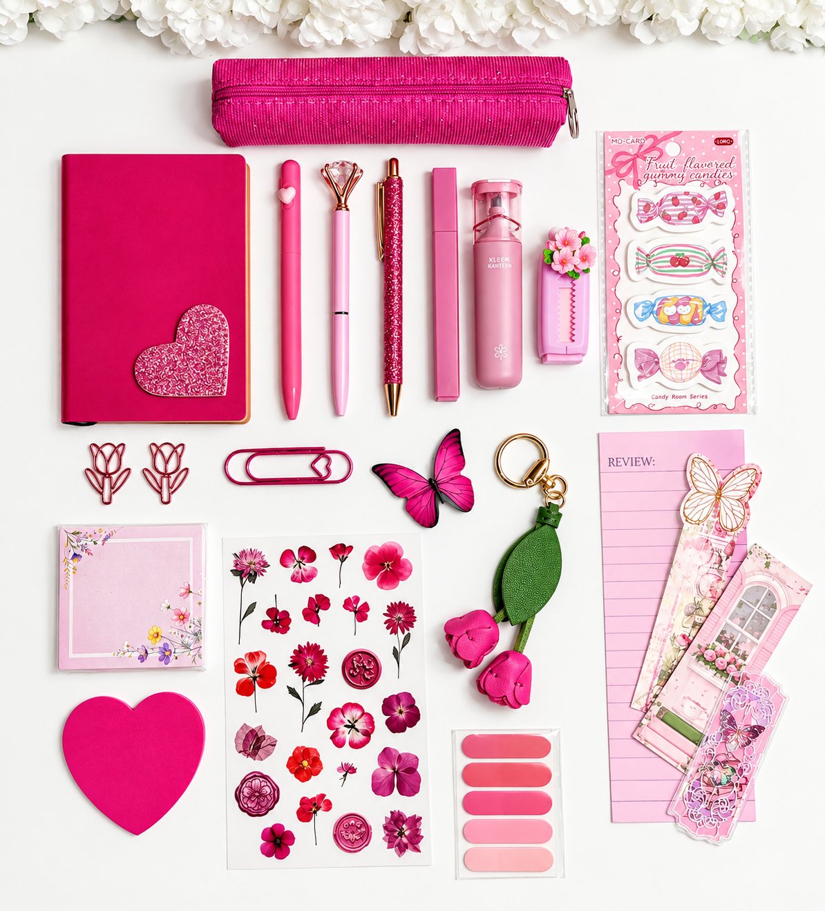 Basic Bookish Bundle