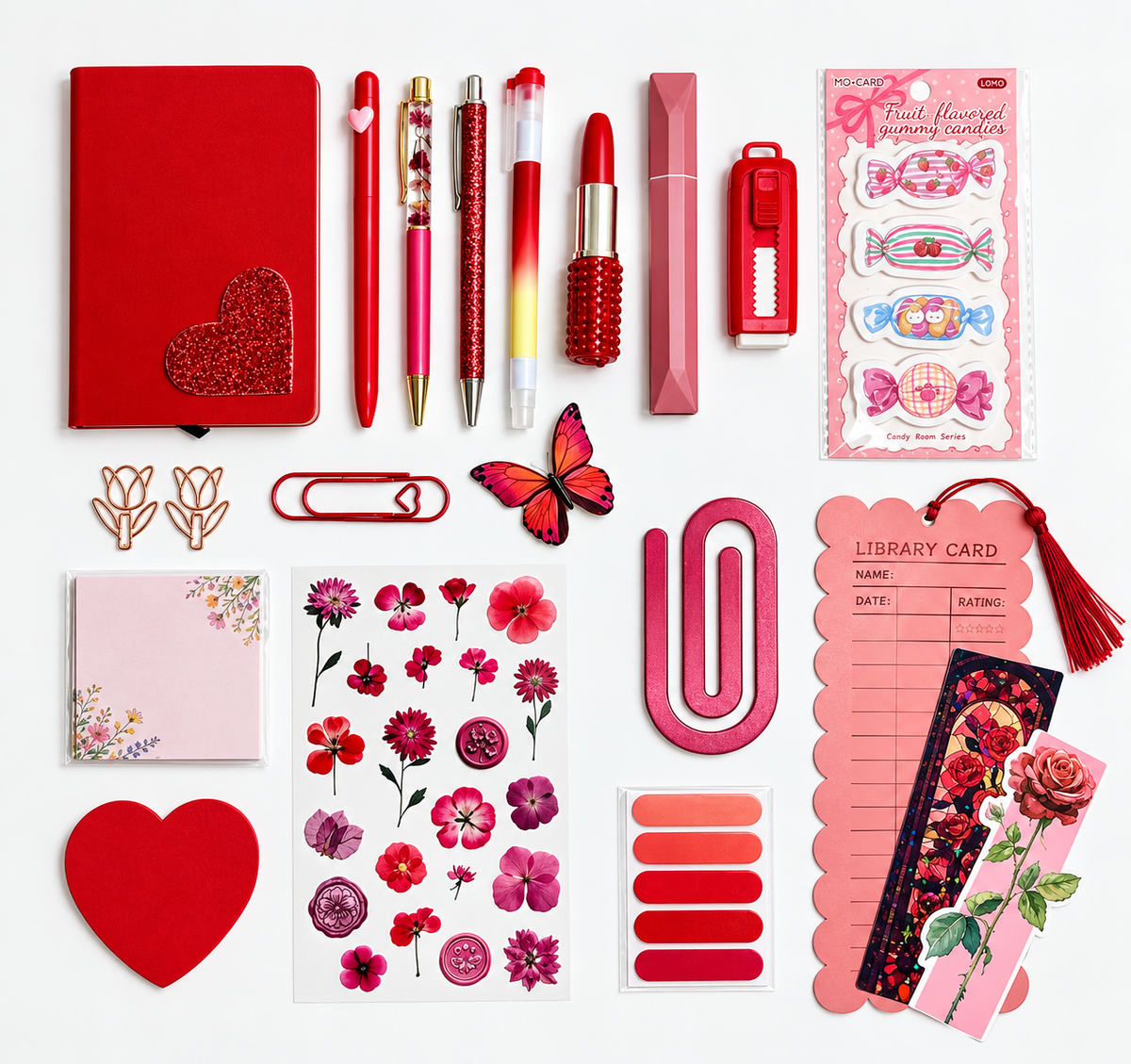 Basic Bookish Bundle