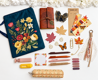 Fall Bookish Bundle