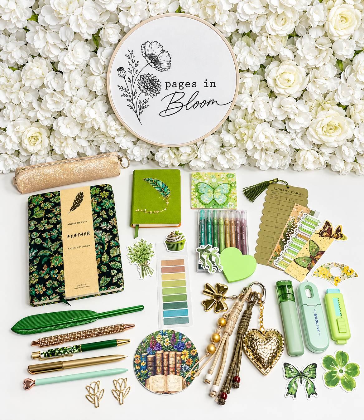 Emerald Dreams Bundle