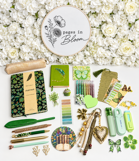 Emerald Dreams Bundle