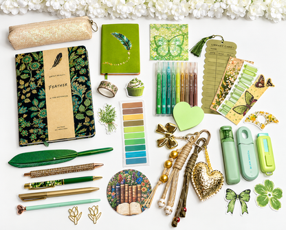 Emerald Dreams Bundle