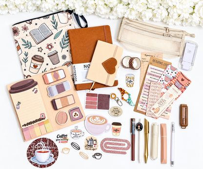 Coffee Bookish Bundle