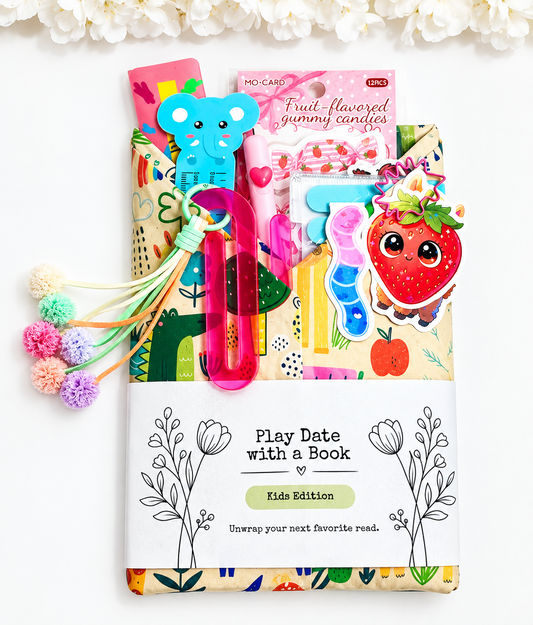 Blind Date with a Book (Kids)