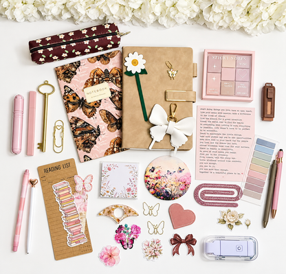Enchanted Butterfly Bookish Bundle