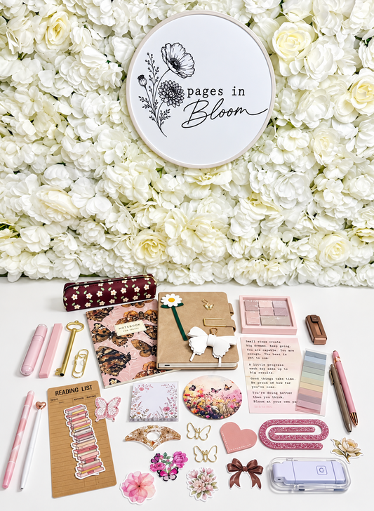 Enchanted Butterfly Bookish Bundle