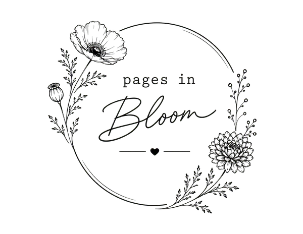 Pages in Bloom